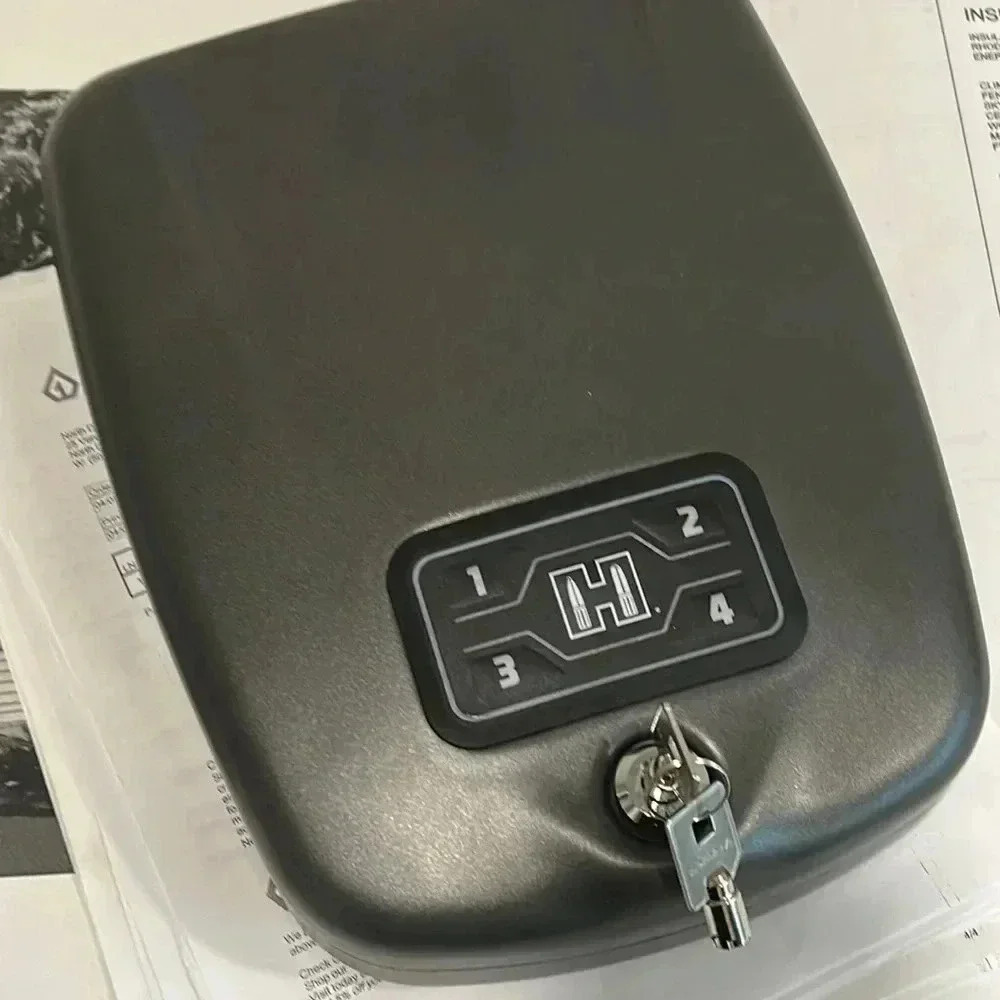 Hornady Rapid Safe 2600KP